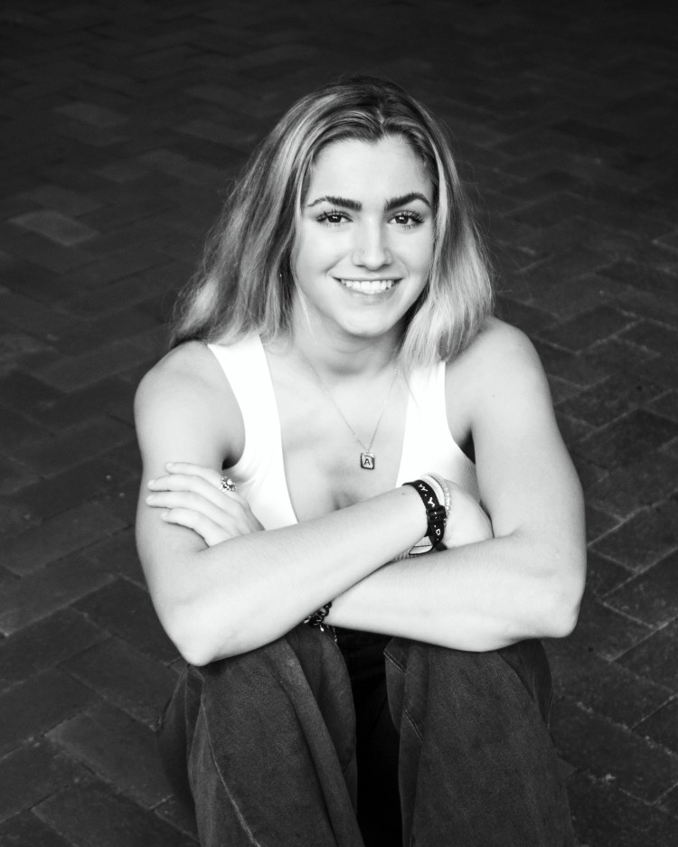 Kate Raidt Senior Portraits Alpharetta