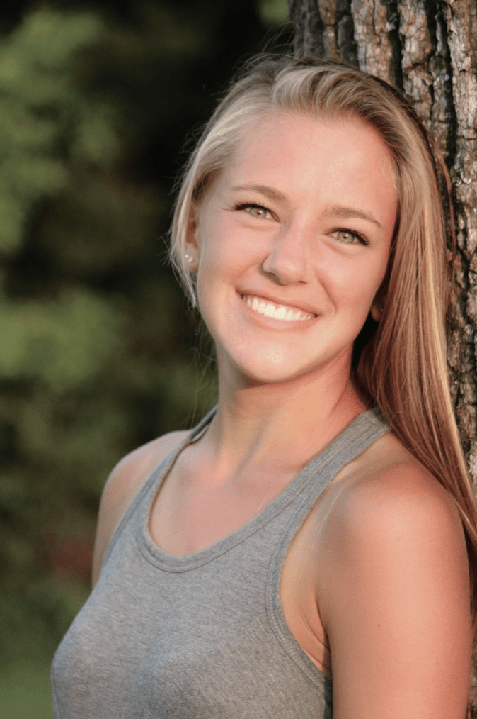 Kate Raidt Alpharetta Senior Photographer